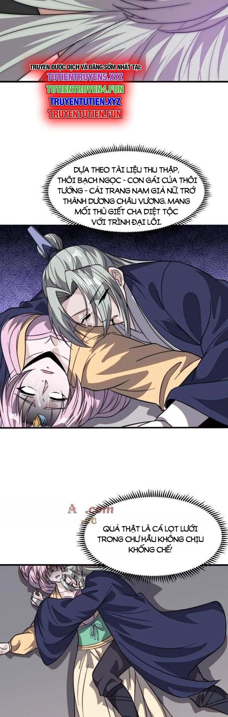 Ta Có Một Sơn Trại: Chapter 1078