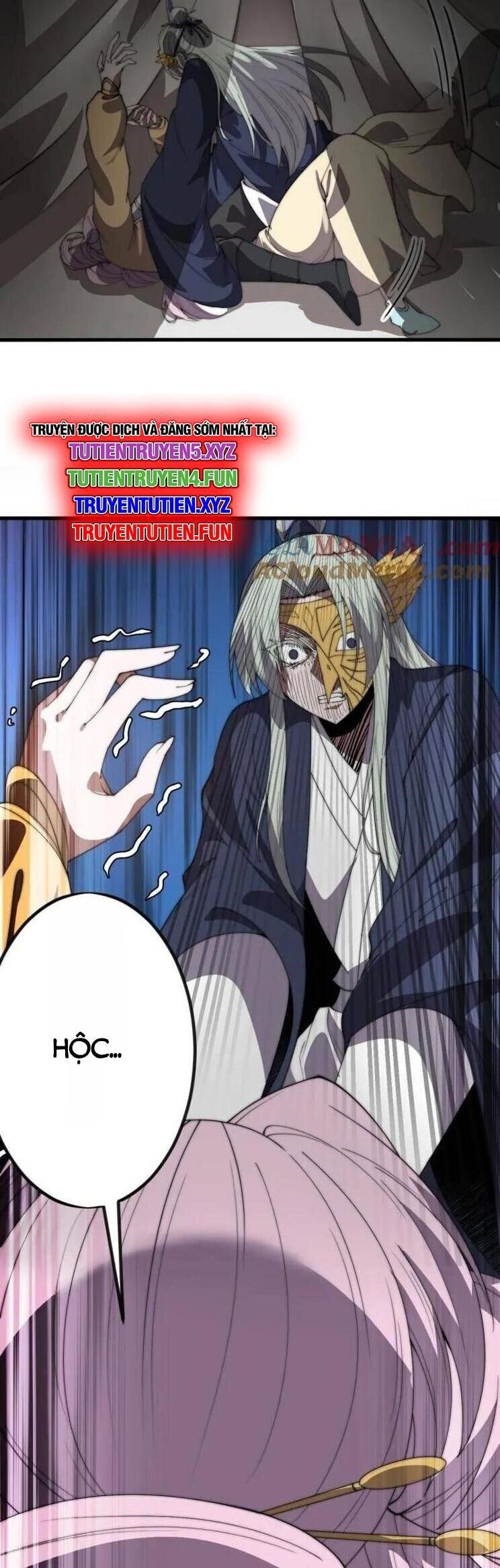 Ta Có Một Sơn Trại: Chapter 1078