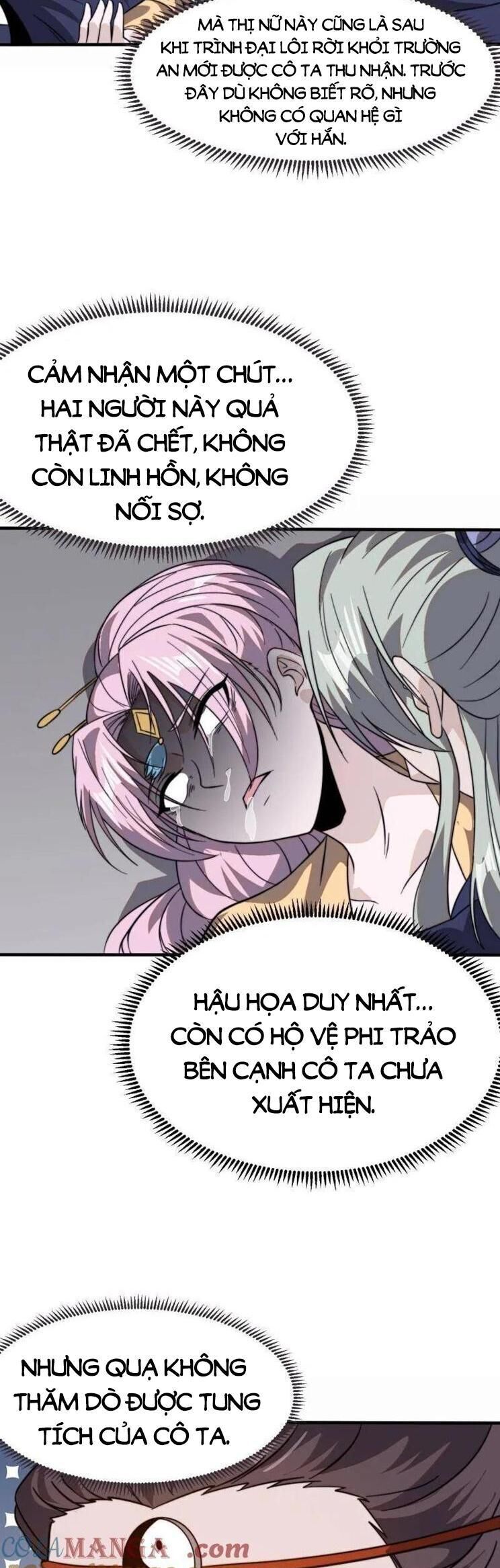 Ta Có Một Sơn Trại: Chapter 1078