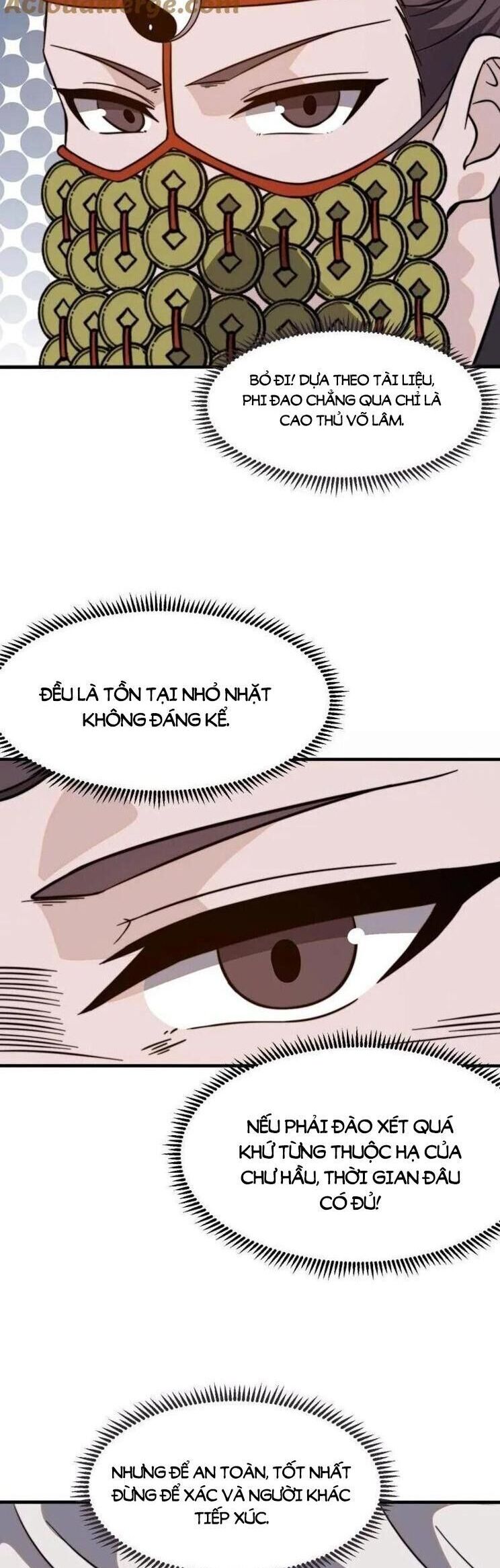 Ta Có Một Sơn Trại: Chapter 1078