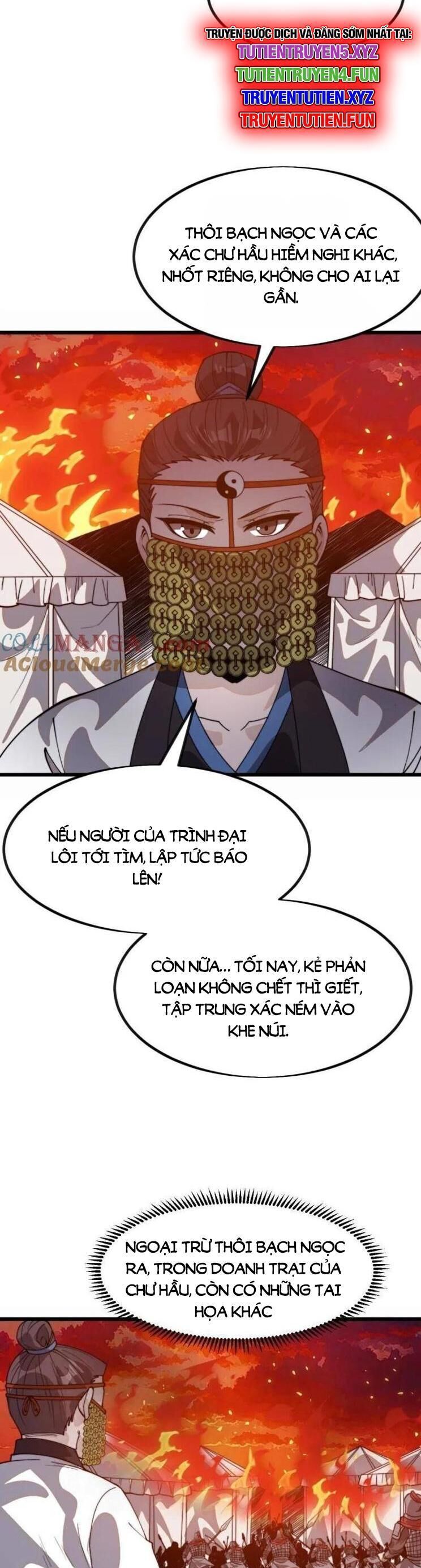 Ta Có Một Sơn Trại: Chapter 1078