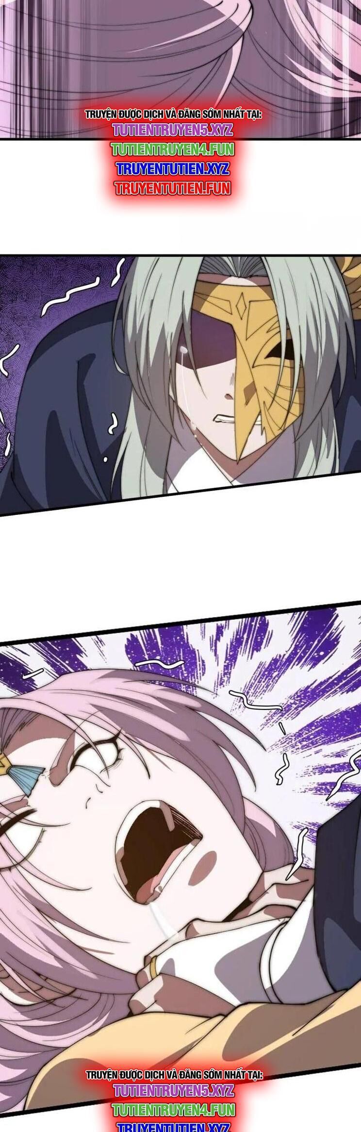 Ta Có Một Sơn Trại: Chapter 1078