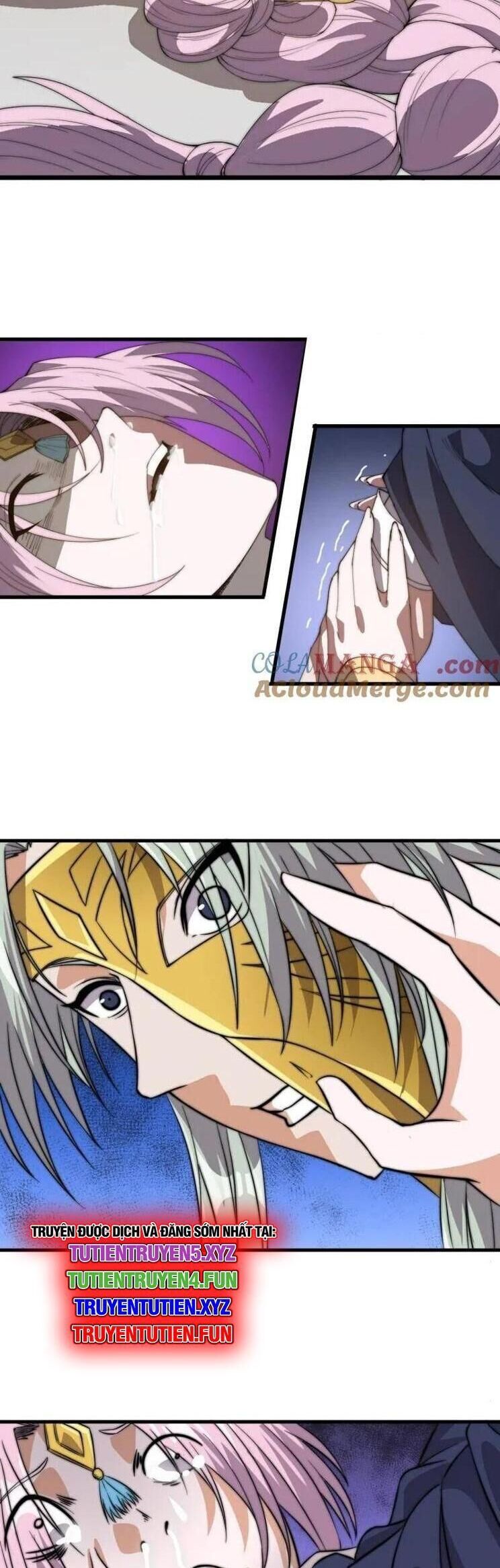 Ta Có Một Sơn Trại: Chapter 1078