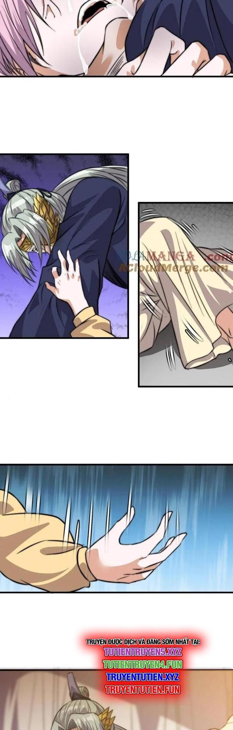 Ta Có Một Sơn Trại: Chapter 1078