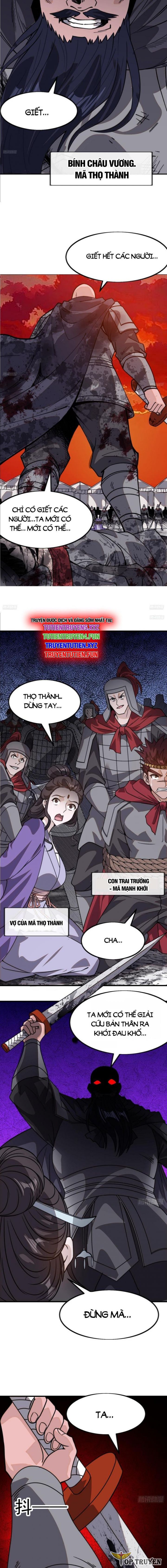 Ta Có Một Sơn Trại: Chapter 1079