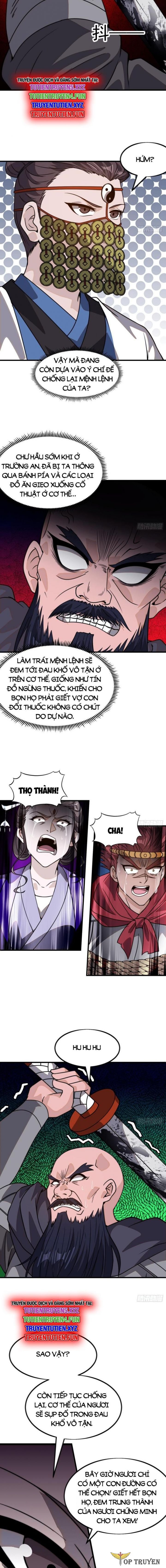 Ta Có Một Sơn Trại: Chapter 1079