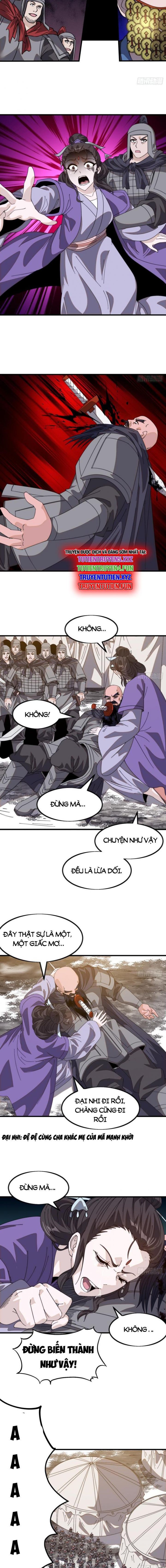 Ta Có Một Sơn Trại: Chapter 1079