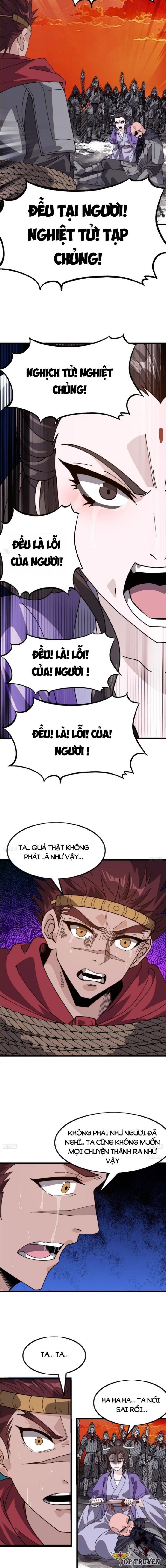 Ta Có Một Sơn Trại: Chapter 1080