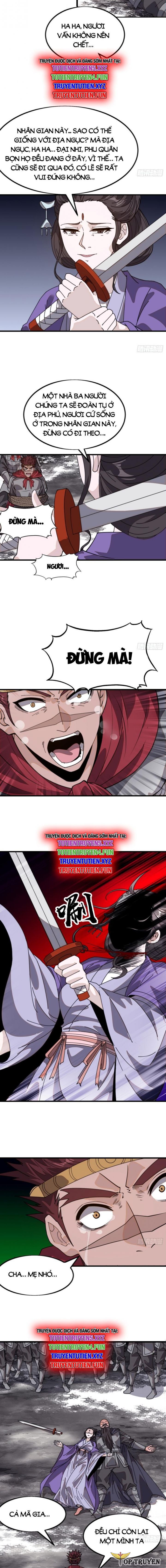 Ta Có Một Sơn Trại: Chapter 1080
