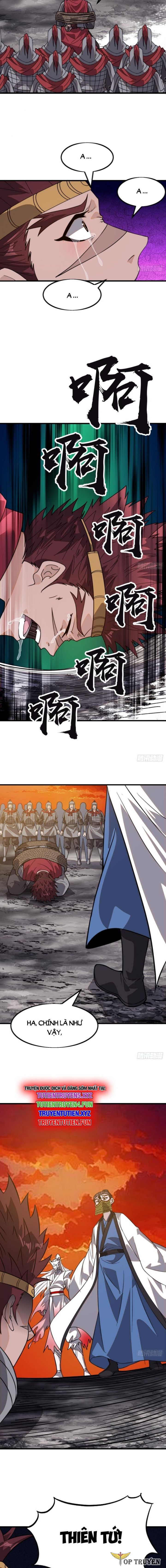 Ta Có Một Sơn Trại: Chapter 1080