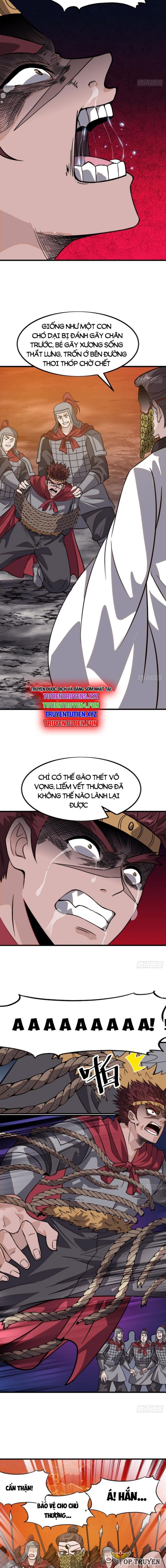 Ta Có Một Sơn Trại: Chapter 1080