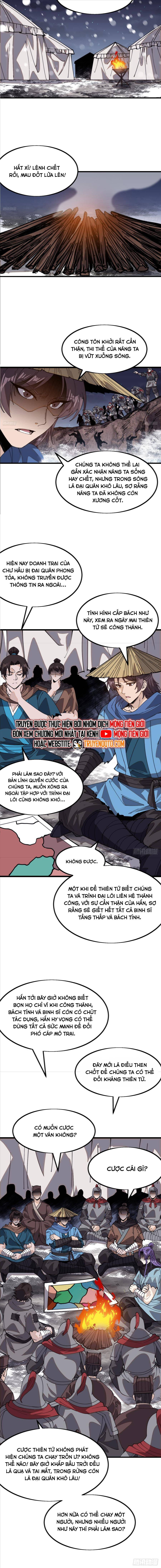 Ta Có Một Sơn Trại: Chapter 1081