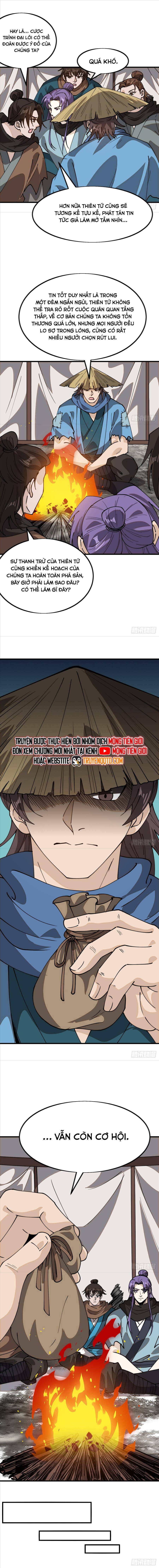 Ta Có Một Sơn Trại: Chapter 1081