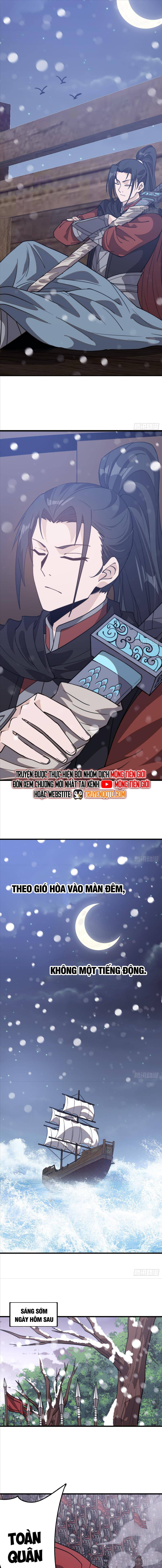 Ta Có Một Sơn Trại: Chapter 1081