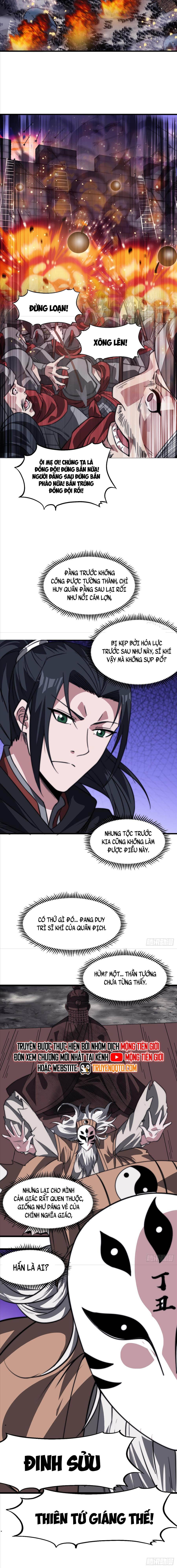 Ta Có Một Sơn Trại: Chapter 1082