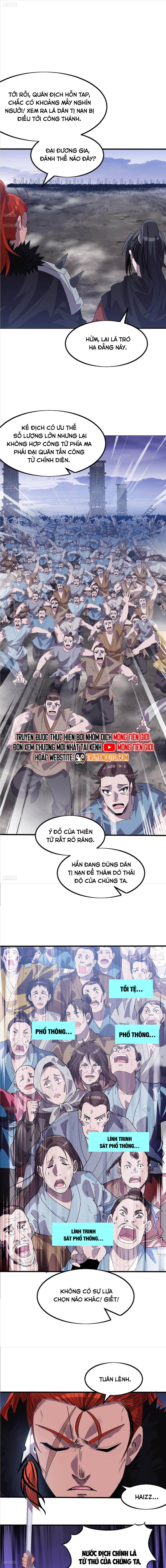 Ta Có Một Sơn Trại: Chapter 1082