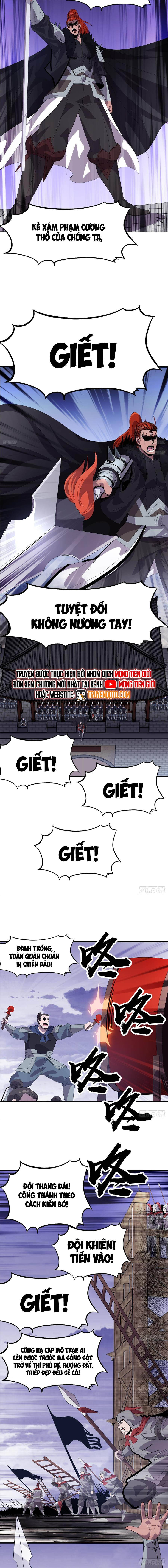 Ta Có Một Sơn Trại: Chapter 1082