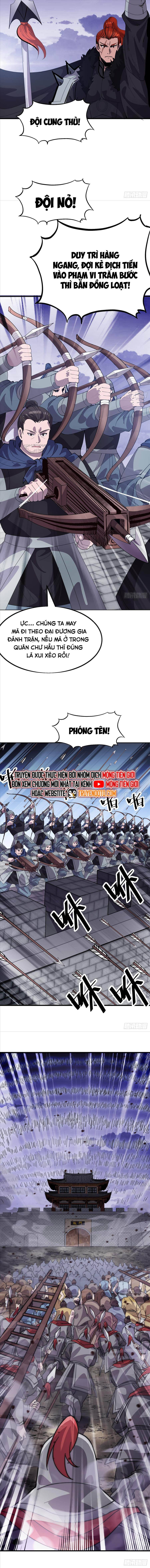 Ta Có Một Sơn Trại: Chapter 1082
