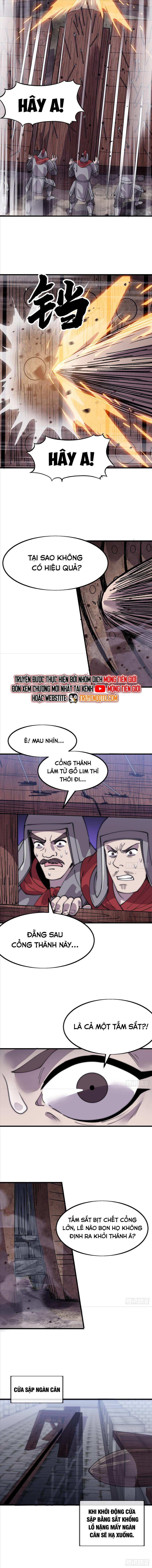 Ta Có Một Sơn Trại: Chapter 1082