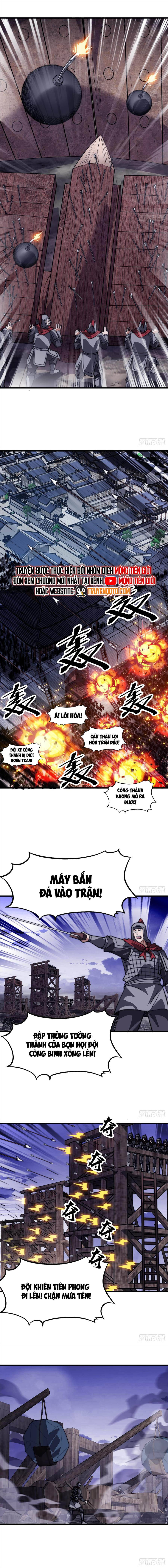 Ta Có Một Sơn Trại: Chapter 1082
