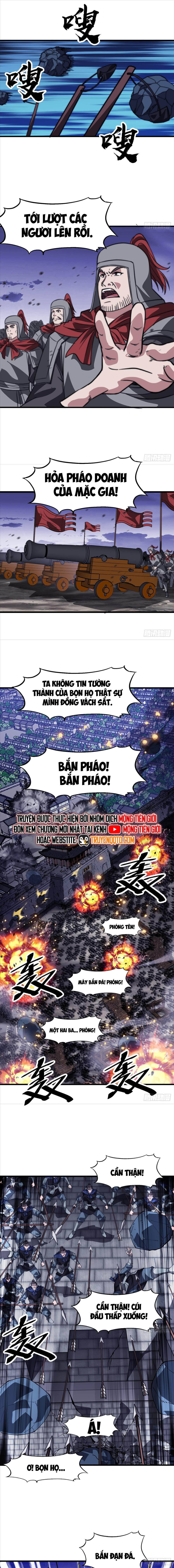 Ta Có Một Sơn Trại: Chapter 1082
