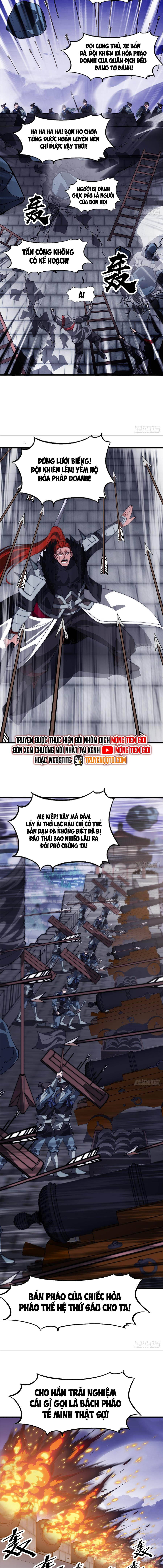 Ta Có Một Sơn Trại: Chapter 1082