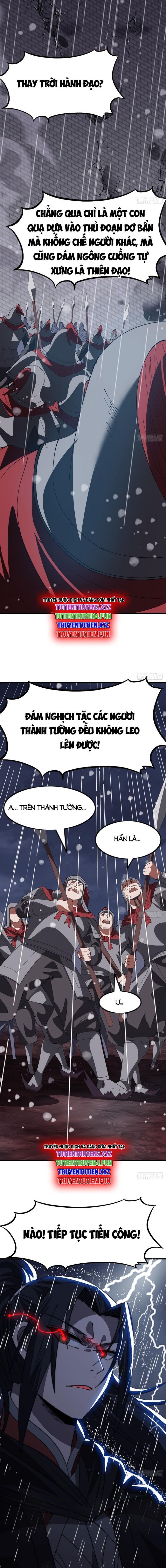 Ta Có Một Sơn Trại: Chapter 1083.3