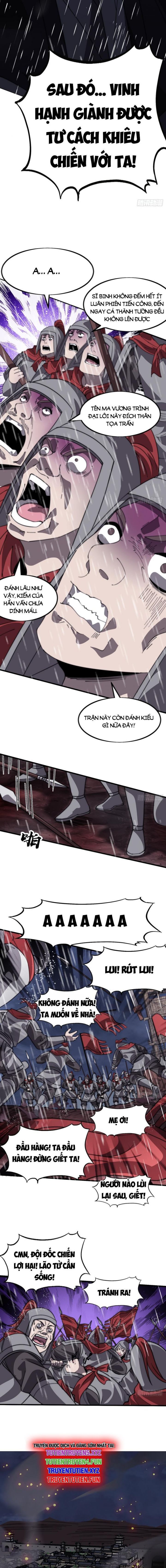 Ta Có Một Sơn Trại: Chapter 1083.3