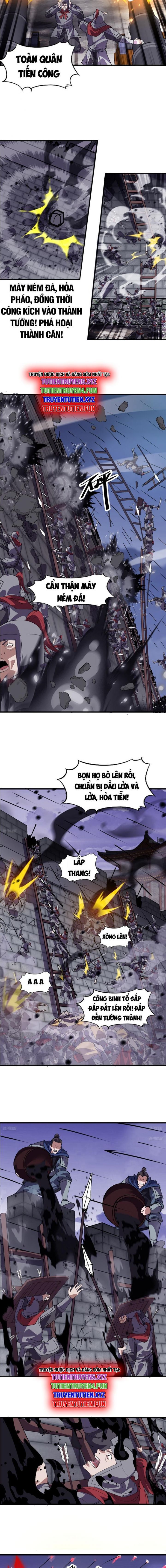 Ta Có Một Sơn Trại: Chapter 1083.3