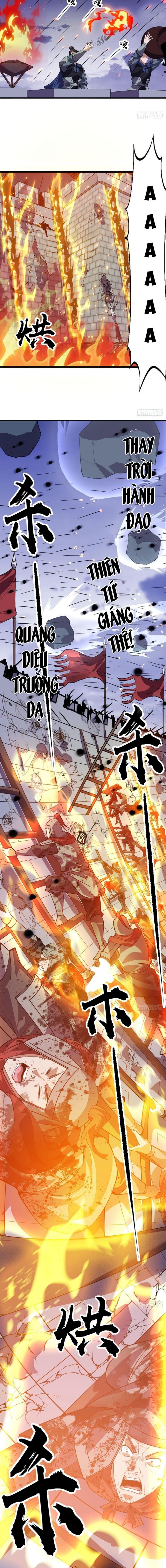 Ta Có Một Sơn Trại: Chapter 1083.3