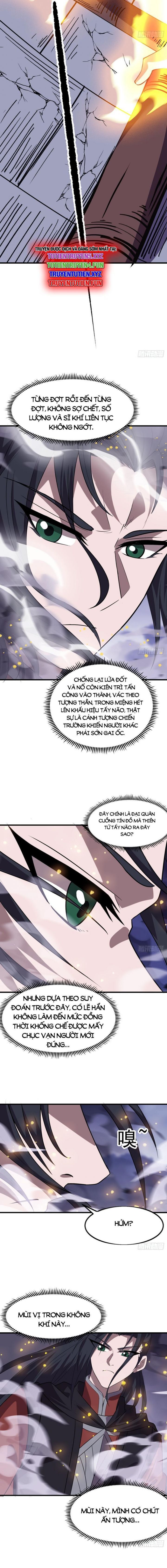 Ta Có Một Sơn Trại: Chapter 1083.3