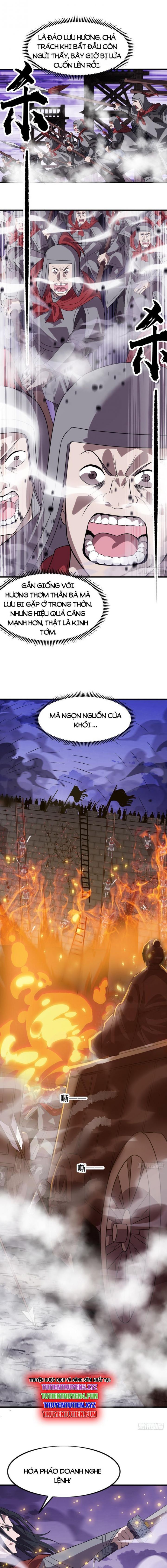 Ta Có Một Sơn Trại: Chapter 1083.3