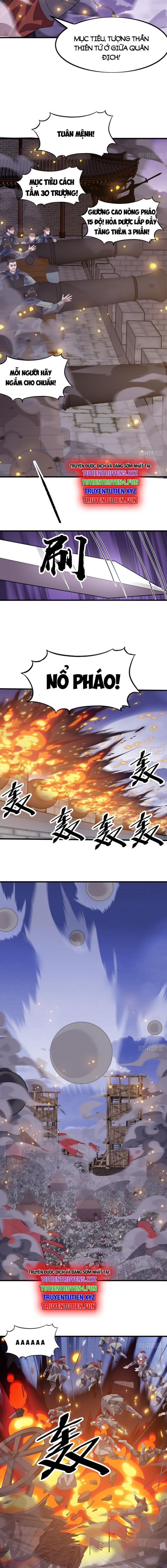 Ta Có Một Sơn Trại: Chapter 1083.3