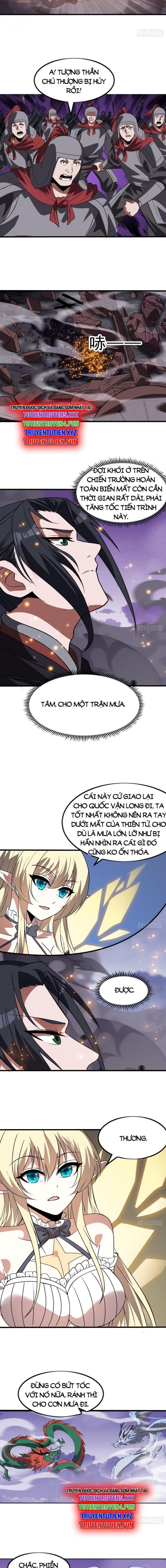 Ta Có Một Sơn Trại: Chapter 1083.3
