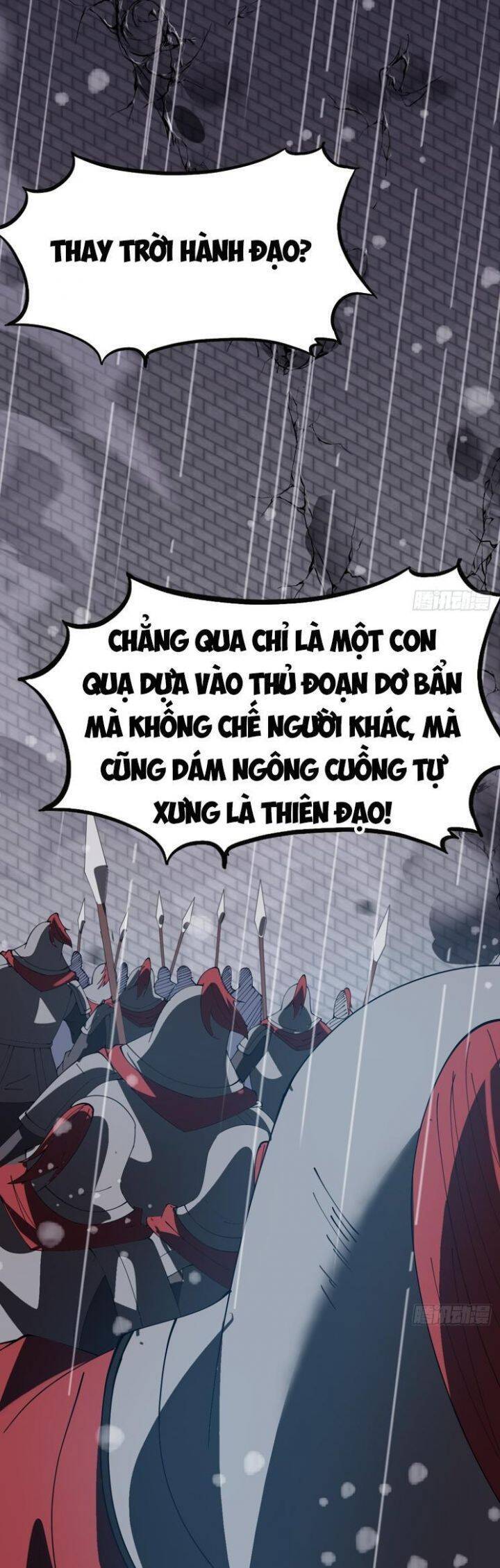 Ta Có Một Sơn Trại: Chapter 1083