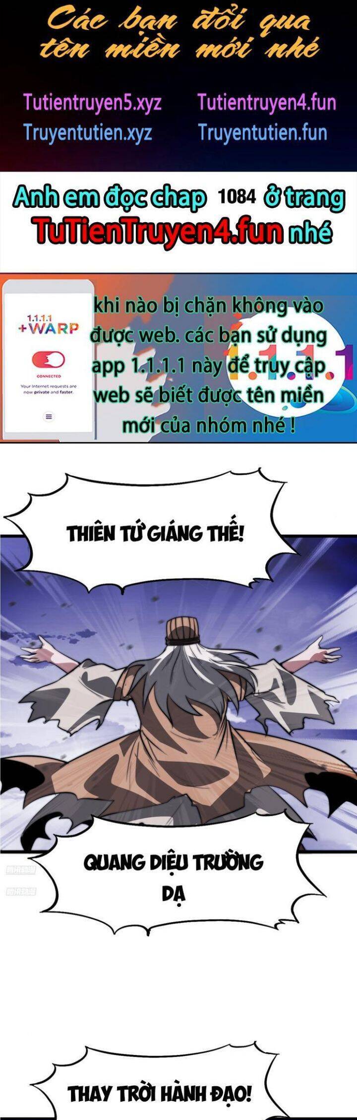 Ta Có Một Sơn Trại: Chapter 1083