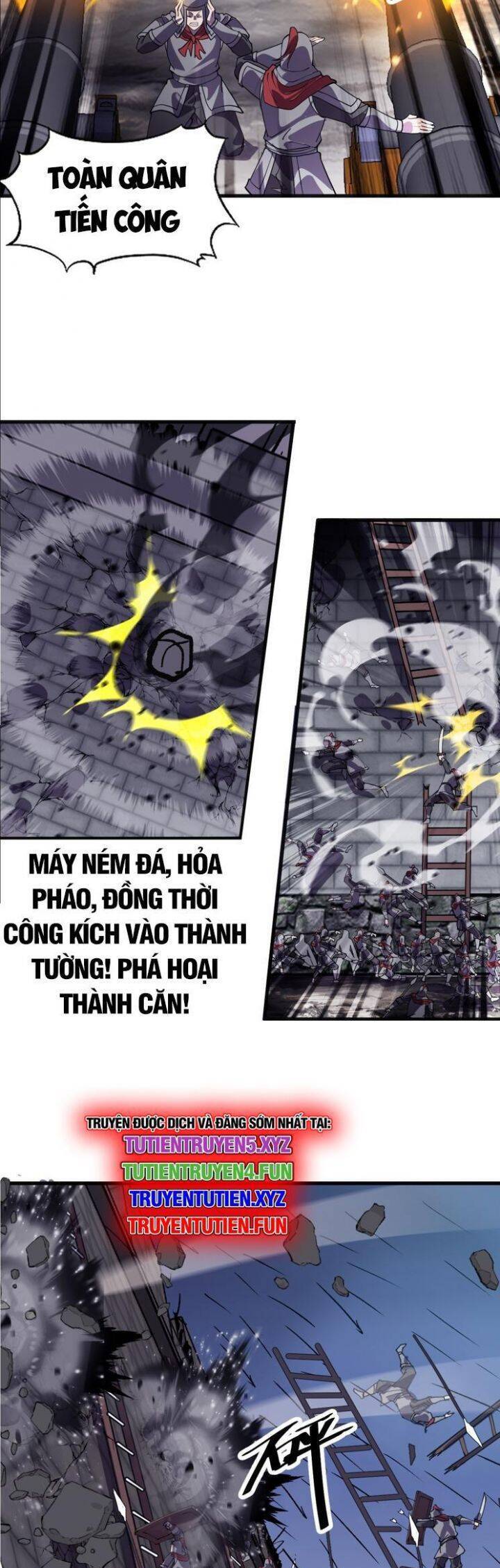 Ta Có Một Sơn Trại: Chapter 1083
