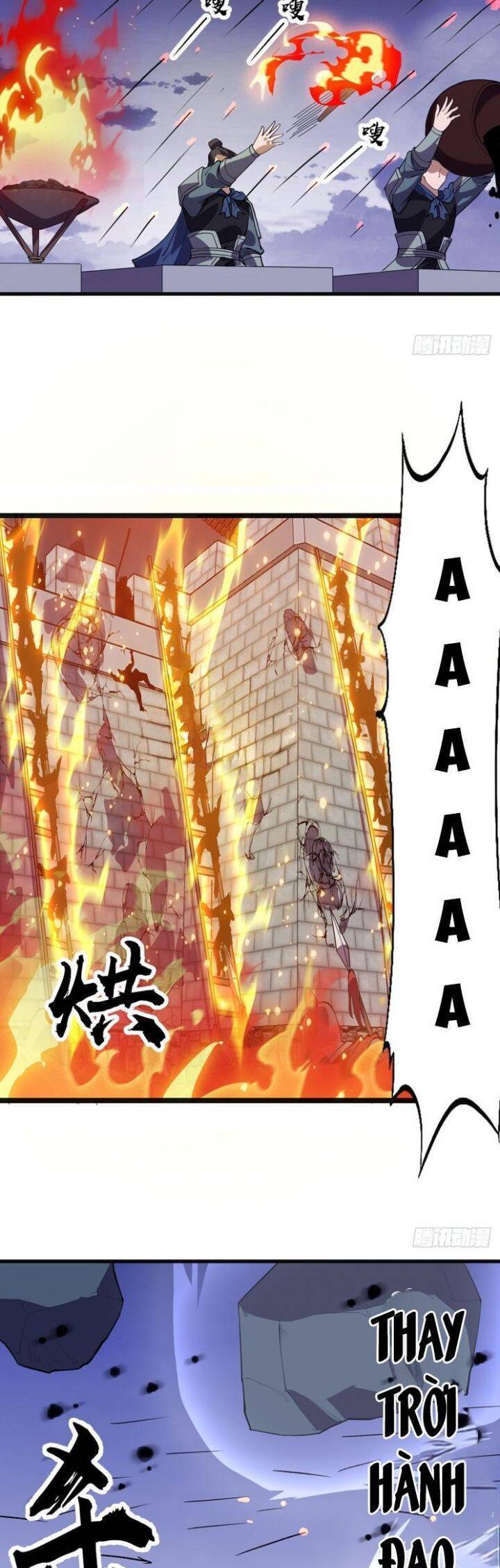 Ta Có Một Sơn Trại: Chapter 1083