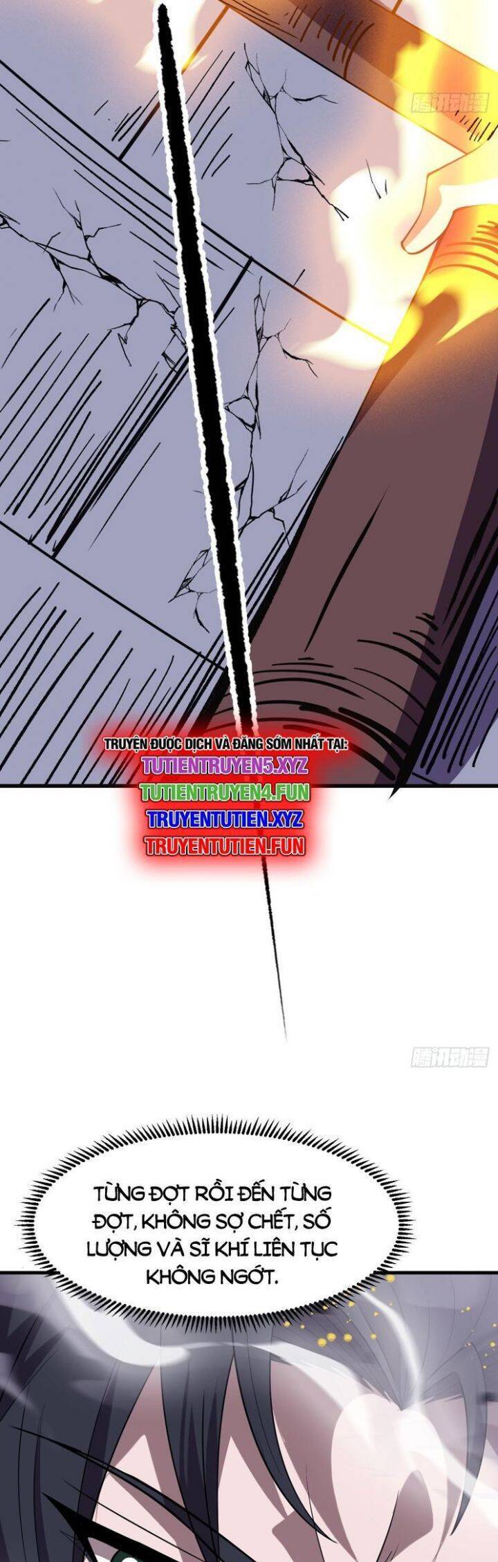 Ta Có Một Sơn Trại: Chapter 1083