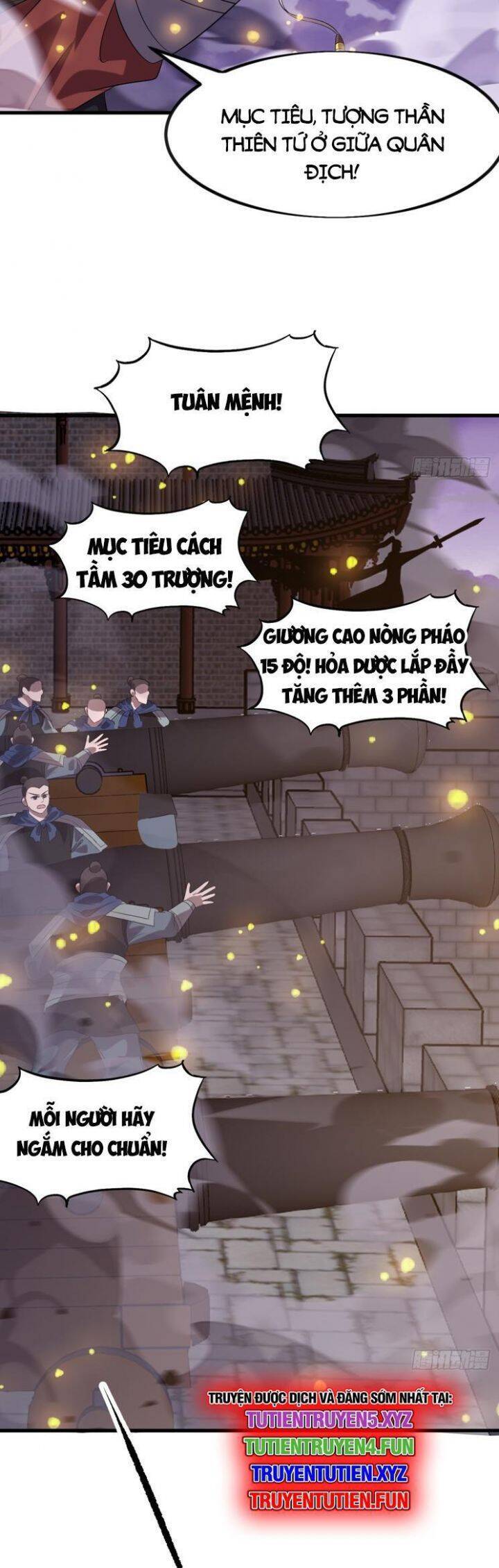 Ta Có Một Sơn Trại: Chapter 1083