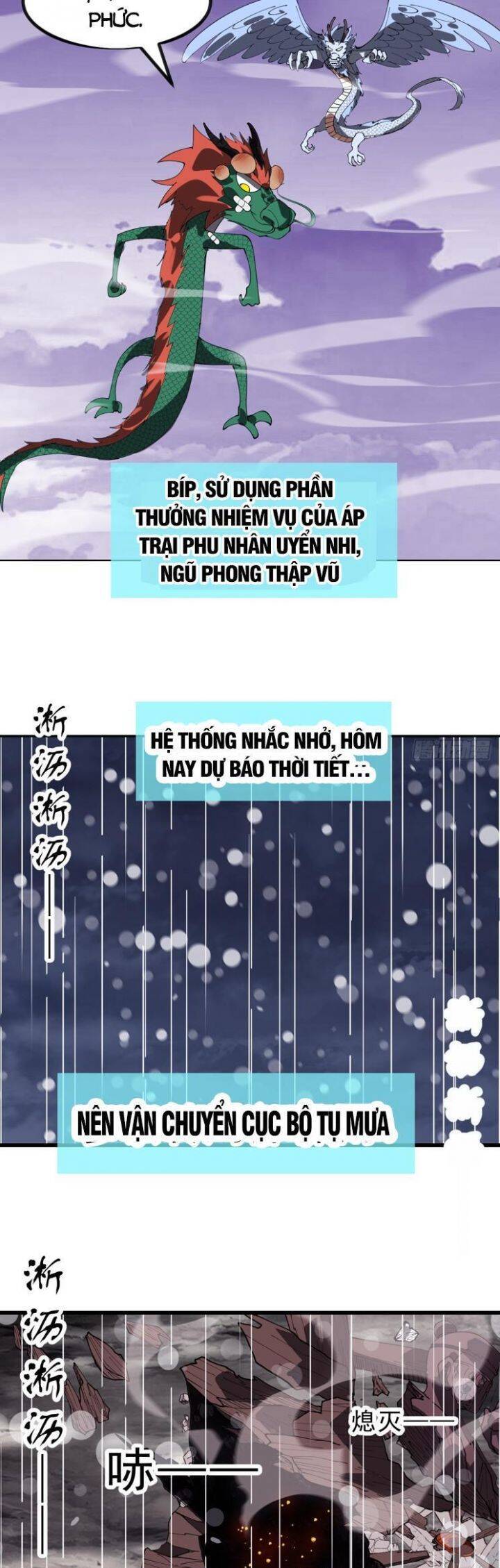 Ta Có Một Sơn Trại: Chapter 1083