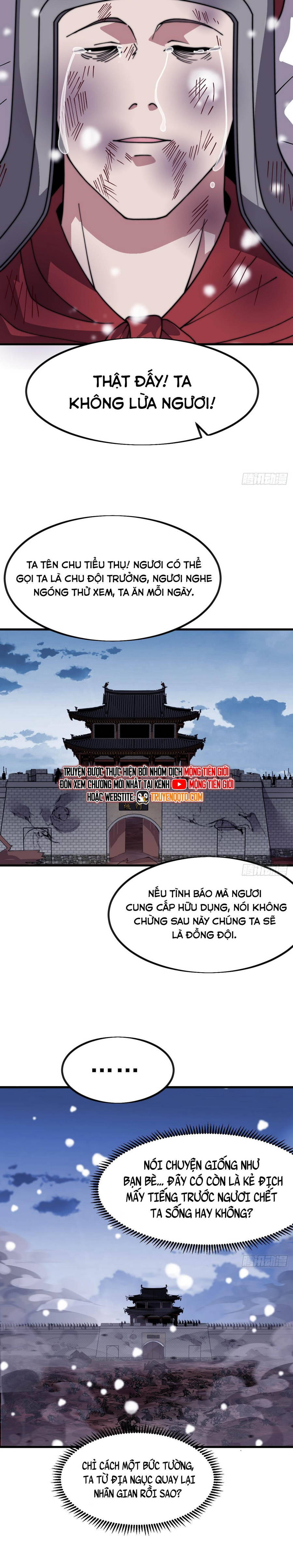 Ta Có Một Sơn Trại: Chapter 1084