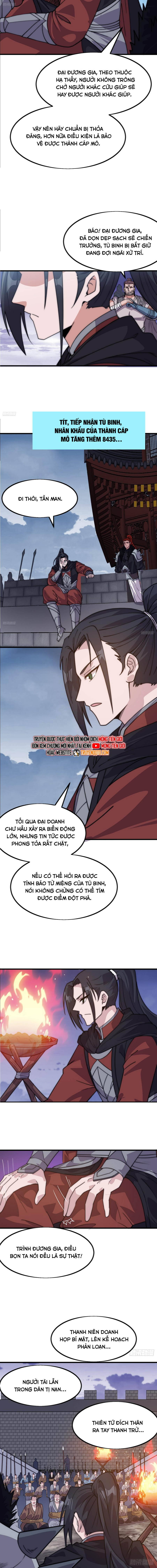 Ta Có Một Sơn Trại: Chapter 1085.5