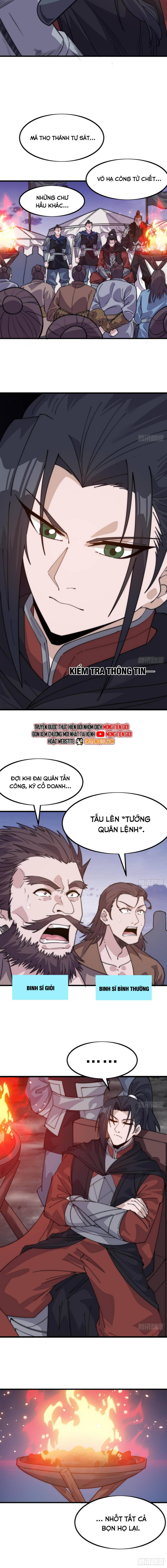 Ta Có Một Sơn Trại: Chapter 1085.5