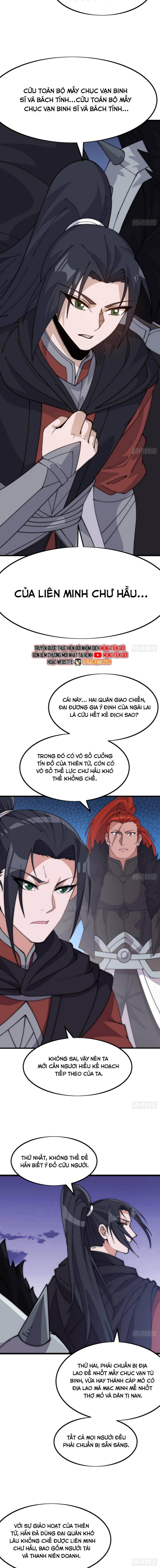 Ta Có Một Sơn Trại: Chapter 1085.5