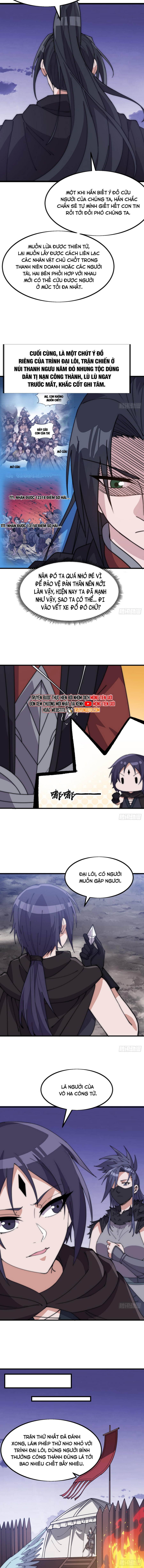 Ta Có Một Sơn Trại: Chapter 1085.5