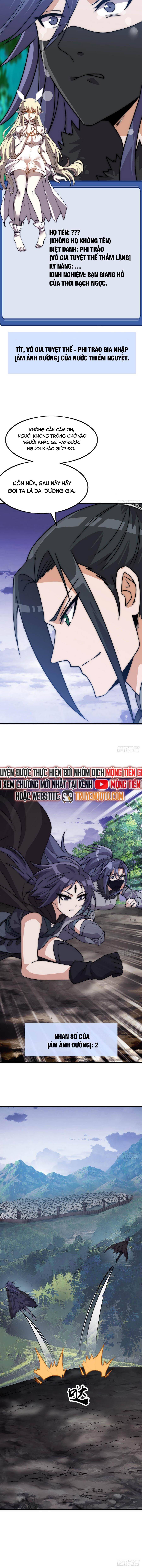 Ta Có Một Sơn Trại: Chapter 1086