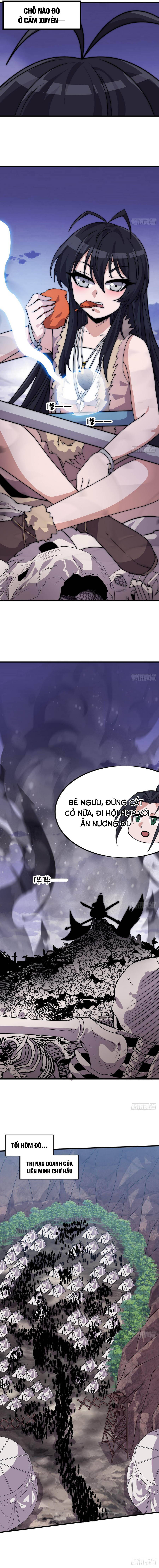 Ta Có Một Sơn Trại: Chapter 1086