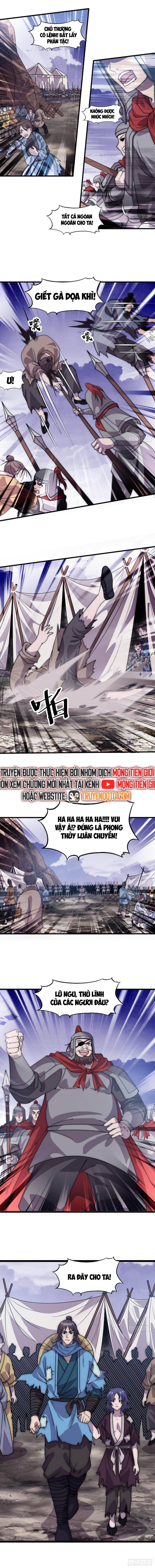 Ta Có Một Sơn Trại: Chapter 1086