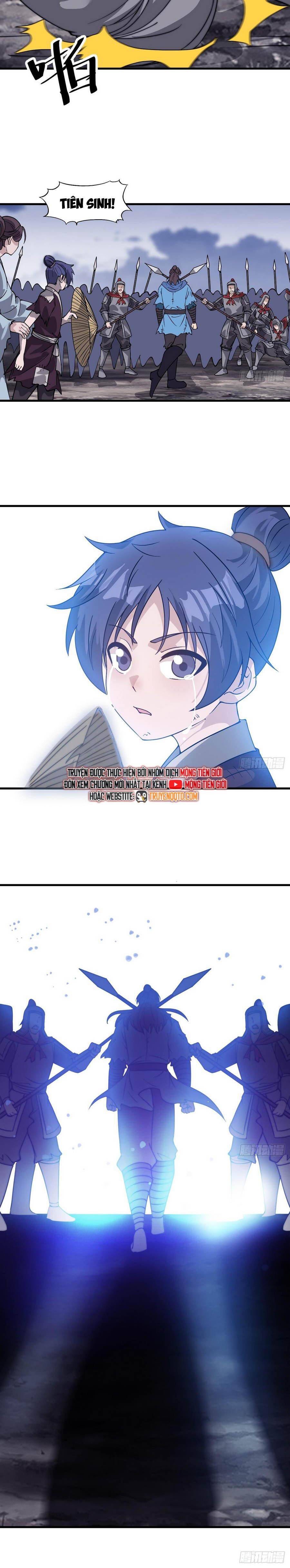 Ta Có Một Sơn Trại: Chapter 1086